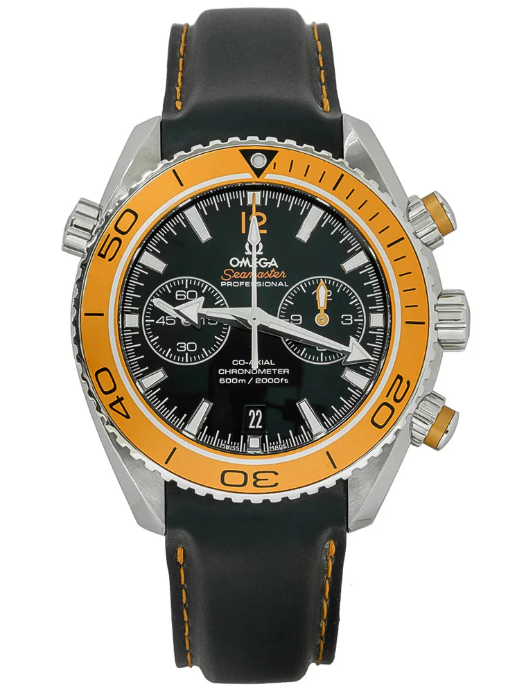Omega Seamaster Planet Ocean Chronograph 232.32.46.51.01.001